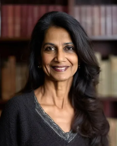 Portrait de Inès Moreau